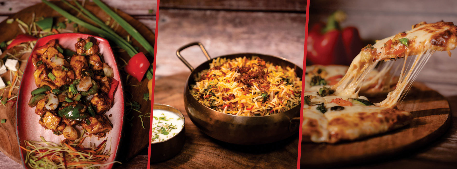 Cuisine Banner
